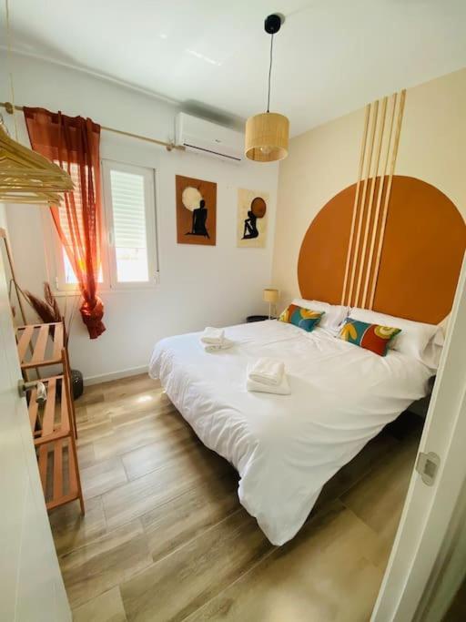 Ferienwohnung Sunshine San Eloy - Centro De Córdoba Exterior foto