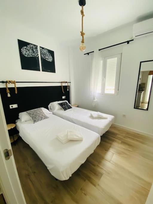 Ferienwohnung Sunshine San Eloy - Centro De Córdoba Exterior foto